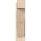 Ekena Millwork Traditional Block Smooth Outlooker, Douglas Fir, 7 1/2"W x 26"D x 30"H OUT08X26X30TRA05SDF - alternate 4